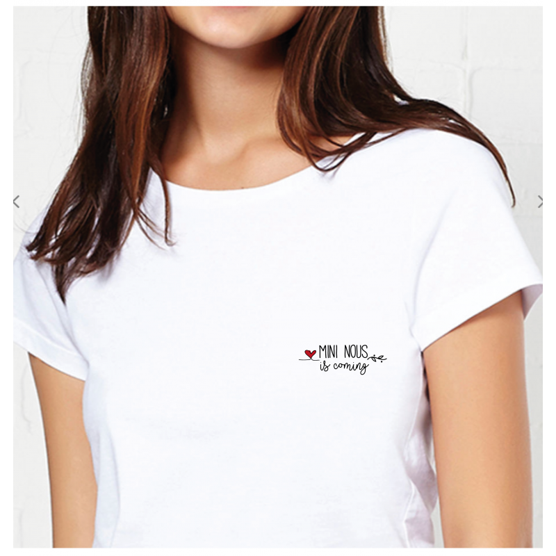 tshirt annonce grossesse tshirt annonce grossesse