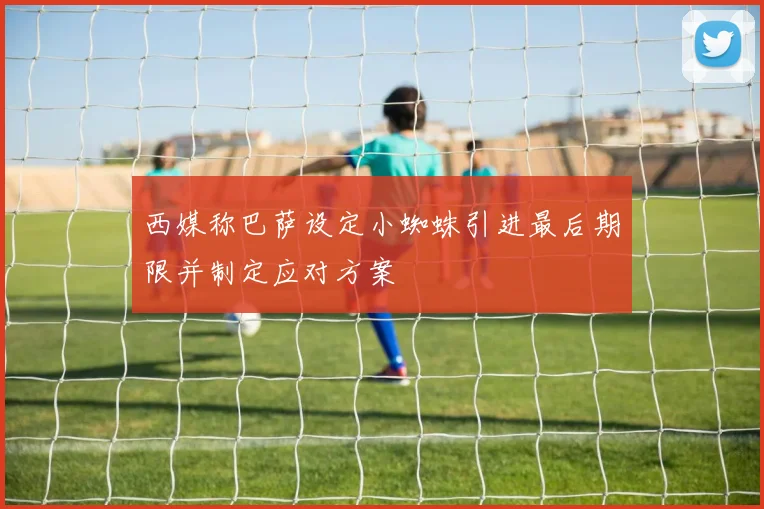 西媒称巴萨设定小蜘蛛引进最后期限并制定应对方案